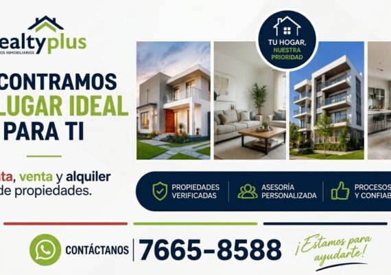 Encontramos el lugar ideal para ti.