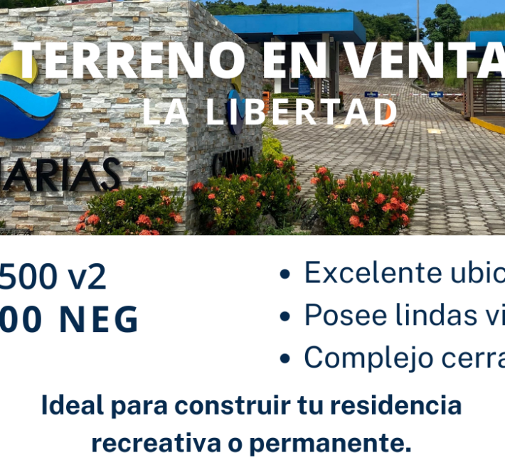 Terreno en venta Residencial Canarias