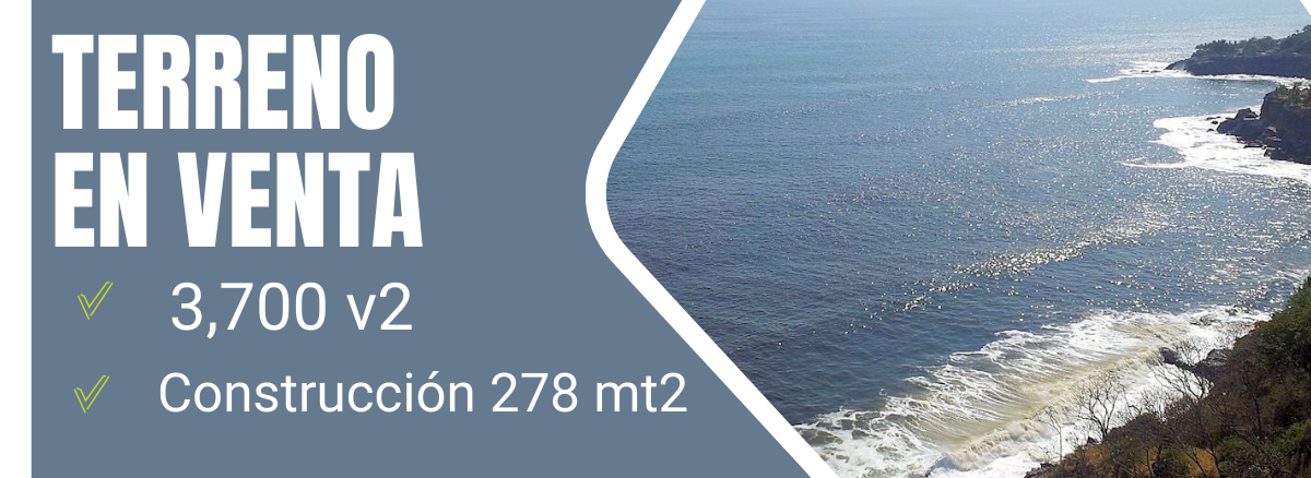 Terreno en venta La Libertad –