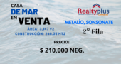 Terreno en venta La Libertad –