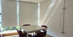 Oficina en alquiler Colonia Médica – Amueblada
