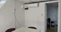 Oficina en alquiler Colonia Médica – Amueblada