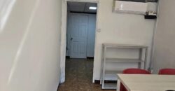 Oficina en alquiler Colonia Médica – Amueblada