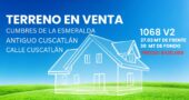 Terreno en venta La Libertad –